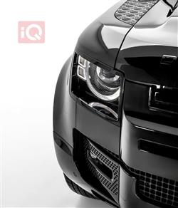 لاند روفر دفندر